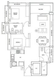 The Parc Condominium (D5), Condominium #561681141